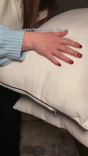 Upgrade Your Sleep with Luxury Hotel Quality Pillows