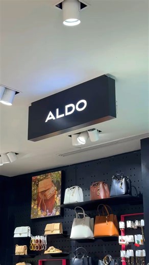 From statement shoes to standout bags — our Eid Collection is here to make every moment unforgettable. Dress to make memories. #ALDOShoesPakistan Shop Now: https://aldoshoes.pk/collections/eid-collection | Aldo Shoes - Pakistan