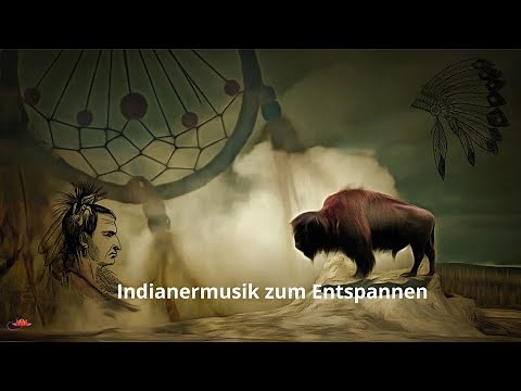 INDIANERMUSIK, schamanische spirituelle Musik, Entspannungsmusik, Musik von Indianern