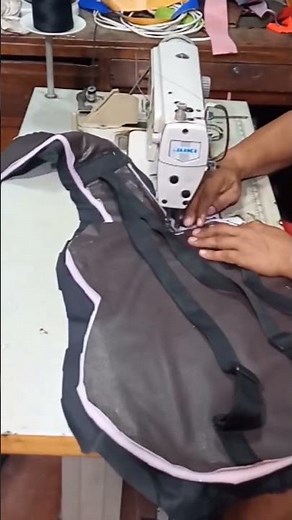 DIY Guitar case upholstery