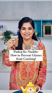 198K views · 8.3K reactions | Pankaj Ke Nuskhe: How to Prevent Glasses from Cracking! Often in winters, when you pour a hot liquid in a glass container, it cracks!! Here is one of the simplest ways to prevent that! . #glass #crack #winters #liquid #tea #tips #tricks #pankajkenuskhe #hacks #kitchenhacks #kitchentips #tips&tricks #hot #pankajbhadouria #masterchef #masterchefindia | MasterChef Pankaj Bhadouria | Facebook