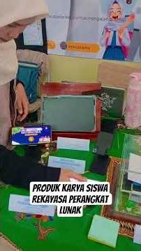 Karya Siswa Jurusan Rekayasa Perangkat Lunak