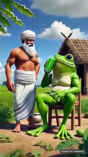 કિશાન કે એક મેઢક ઓર સાપ થા #meldiramofficial #love #shortsfeed #rajameldi #viral #freefire