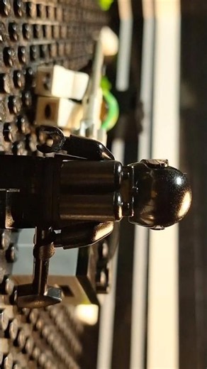 Blacktron vs Space Police: The Fugitive (4th Clip) A K2 Films Original Story #lego#legoanimation