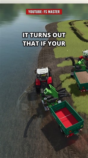 FS Master on Instagram: "SNEAKY TRICK IN FS25! More videos on my Youtube: FS Master! #fs25 #farmingsimulator #farmingsimulator25 #ls25 #viral #tutorial #tips"