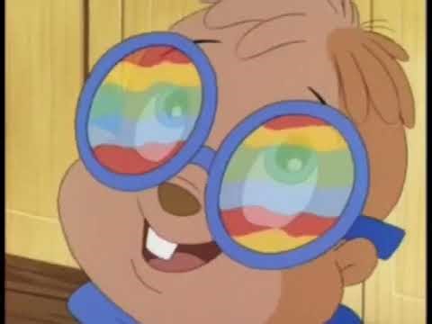 Alvin and the Chipmunks Ode to the Easter Bunny