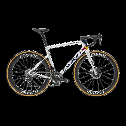 S-Works Tarmac SL8 LTD: Red Bull - BORA - hansgrohe Edition