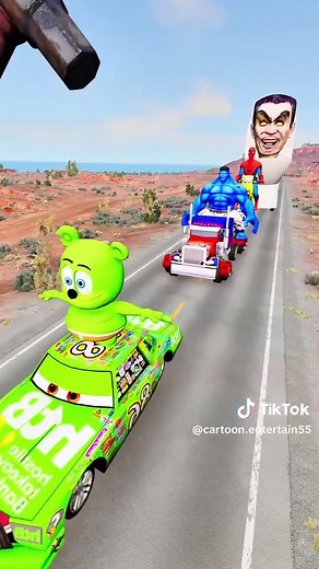 Spider-Man Cartoon Fun for Kids