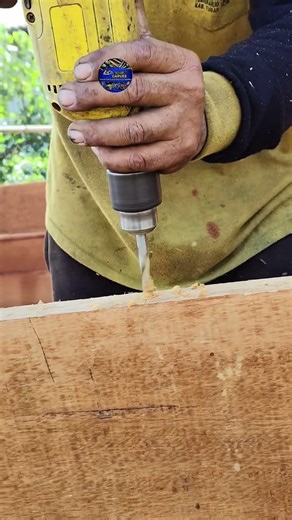 Stop Drilling Wrong! This Simple Trick Gives You PERFECT Holes Every Time