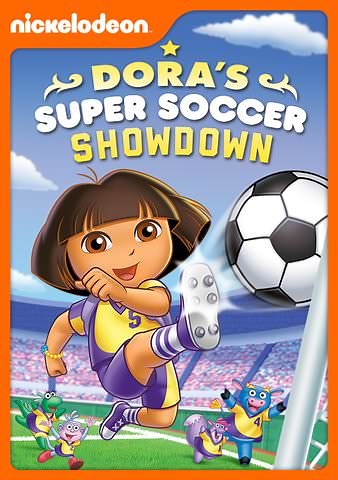 Dora's Super Soccer Showdown
