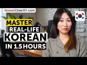 Speak Korean with Confidence – The 1-Hour Ultimate Beginner Guide