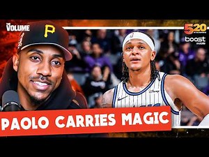 Jeff Teague REACTS to Magic STUNNING Lakers, Luka HURTING LA, Cavs BEAT Knicks | Club 520