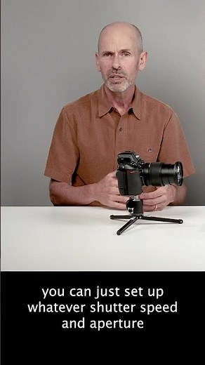 Manual Exposure for Nikon Z8 #shorts