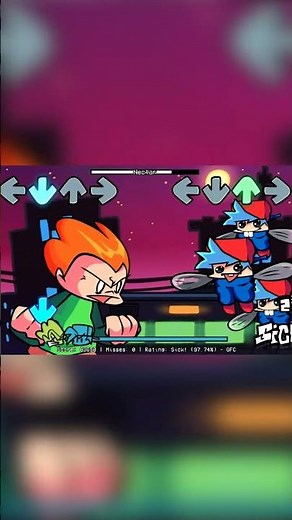 FNF: Pico VS Nectar Boyfriend / We have come for your rapbattle