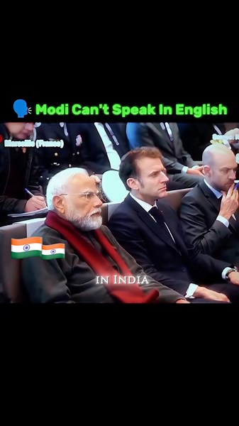 And This Isn’t AI 🤖😂 #geopolitics #india #motivation #modi #learnenglish