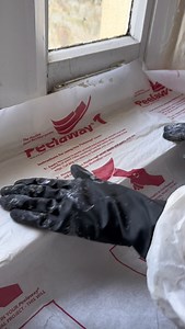 134K views · 10K reactions | Paint removal from a stone window surround  I can’t wait to post the before and after as of this project as it looks pretty different from this. #diy #paintremoval #diyproject #window #victorianrenovation #oldhouserenovation | To The Shire Born | Facebook