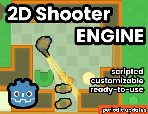 Enemy Behaviour is coming to Shooter Engine!