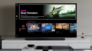 Samsung TV Plus is here and totally free for you to enjoy right now! Just turn on your Samsung Smart TV, hit the 'Samsung TV Plus' app, and dive in to non-stop entertainment – no login, no fuss, just 100% free TV. | Samsung