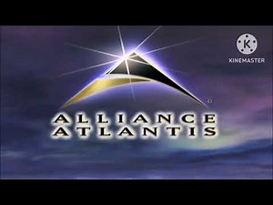 Alliance Atlantis Logo History