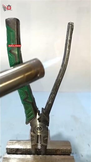 Amazing. So that's how to make Tang handles durable.#shortvideo #shorts #foryou