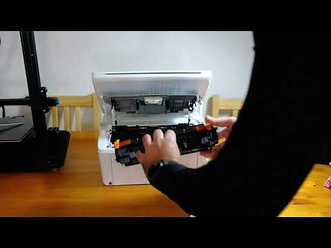 HP LaserJet M140W Review: The Ultimate Compact Printer for Home and School