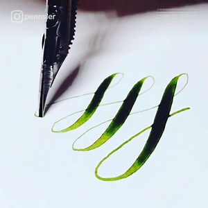 454 reactions · 83 shares | Add Sweeping Strokes and Tapers to Your Writing with the Flexy Nib Fountain Pen. ✨ Get Yours Here ➡ https://prestigify.com/products/flexy-nib-calligraphy-fountain-pen | Prestigify | Facebook