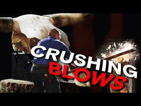 Blades Pushed Until They Snap in Half | Forged in Fire