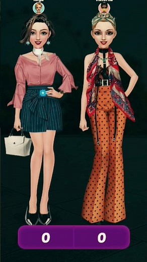 Fashion Girl Amazing Makeover 💄✨ | Dress Up & Makeup Gameplay | Fashion Queen Transformation 👑