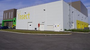 France : Le spécialiste de la production d'insectes Ÿnsect lève $224 mlns