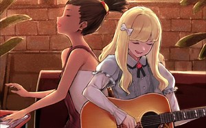 《army of two》CAROLE & TUESDAY