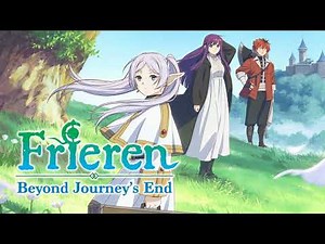 The End of One Journey - Frieren Beyond Journey's End Original Soundtrack