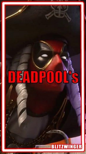 THIS is DEADPOOL's First Game?
