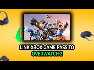 How to Easily Link Xbox Game Pass to Overwatch 2 in 2025 (STEP BY STEP!)
