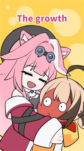 Hololive_Fever on Instagram: "Roara wants to stimulate Gigis Growth… 🤨🤨🤨🤨🤨 Original Artist and source: BepplesAnim on Twitter Please go support and follow the original Artist #hololiveclip #hololiveclips #vtuberclips #vtuberclip #holoproENIG"