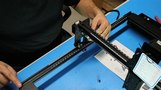 Watch Overview and Demo of AtomStack A5 M40 From 741 YT channel on Amazon Live