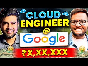 Cloud Engineer Roadmap 2024 | Google Cloud Engineer earns how much? ft ‪@theparasthakur‬