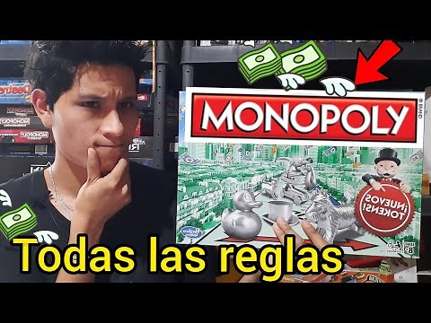 COMO jugar MONOPOLY | Tutorial completo