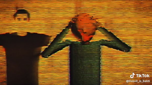 Baldi Reacts to the Minecraft Movie