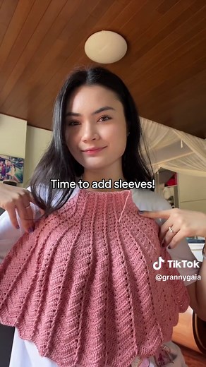 Crochet a Clam Top Pattern | Step-by-Step Tutorial