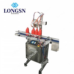 [Hot Item] Air Leak Testing Machine for Plastic Bottle
