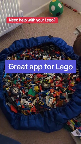 Brickit: The Ultimate Lego Companion App