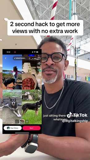 TikTok View Hack: Get More Views with No Extra Work