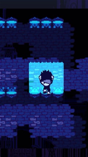 Hidden Tension Gem | Deltarune