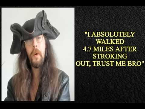 Styxhexenhammer666 Walk Of Shame, AI Calls Him A Liar, Even Grok Dunks On Him - HILARIOUS!