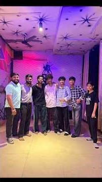 Cake ❌ Pizza ✅ | Piyush ka birthday celebration 🥳❤️ #viral #minivlog #memories #shorts #enjoy #love