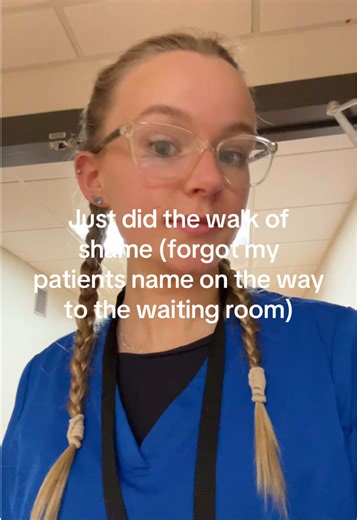 Had to ask the front desk what their name was 😔 #fyp #mri #mritech #mristudent #mritechaide #pct #radtech #radtechstudent #radiology #hospital #healthcare #healthcareworker #microinfluencer #nightshift #hospitallife #radiologylife #radiologystudent