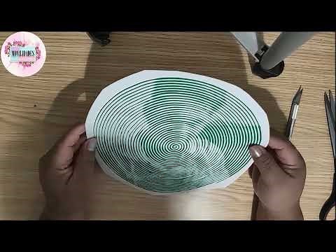 Cómo crear la tendencia Betty en espiral para usuarios de ScanNCut