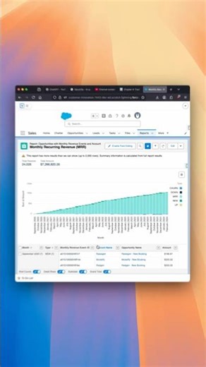 MRR Report Secrets: Live Demo - You NEED This! #shorts