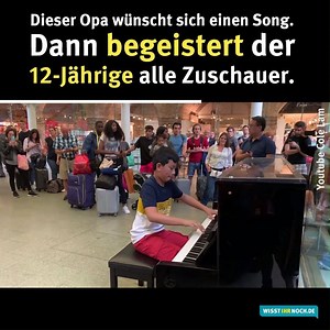 1.5M views · 2.4K reactions | WOW.  Der kleine Cole Lam ist ein wahres Supertalent. | Die 90er! Wisst ihr noch.....? | Facebook
