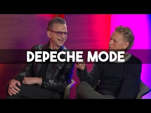 Depeche Mode discuss their 'Memento Mori' album, tour, and more